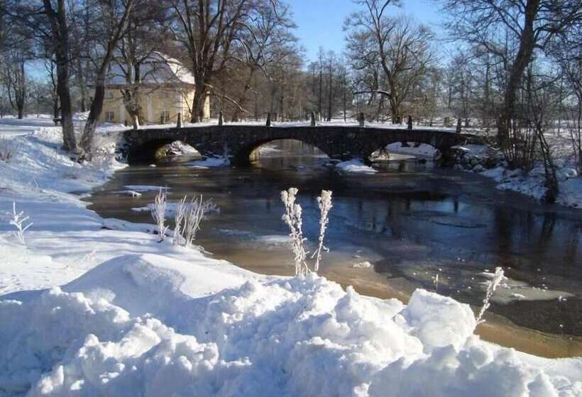 Bed & Breakfast Börstorps Slott