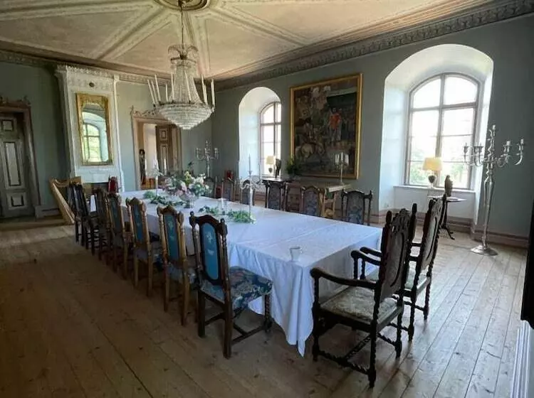 Bed & Breakfast Börstorps Slott