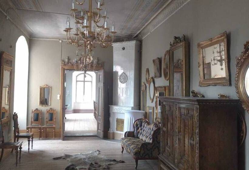 Bed & Breakfast Börstorps Slott