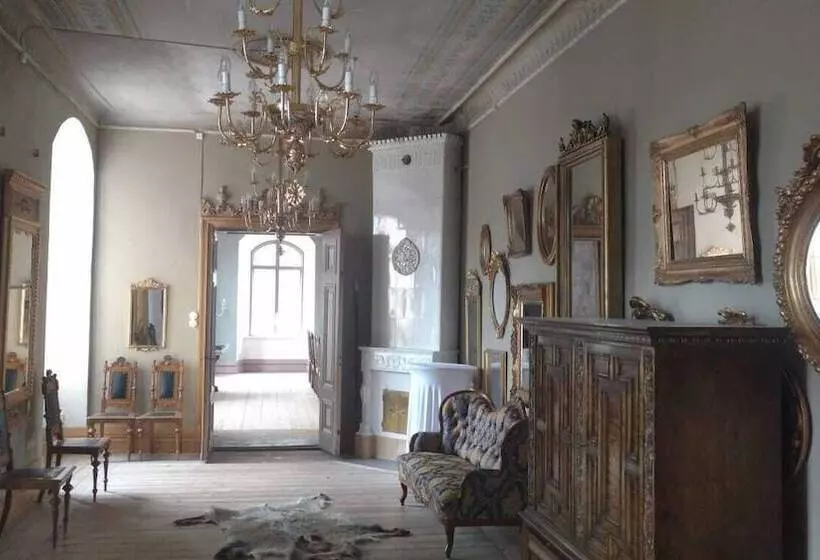 Bed & Breakfast Börstorps Slott