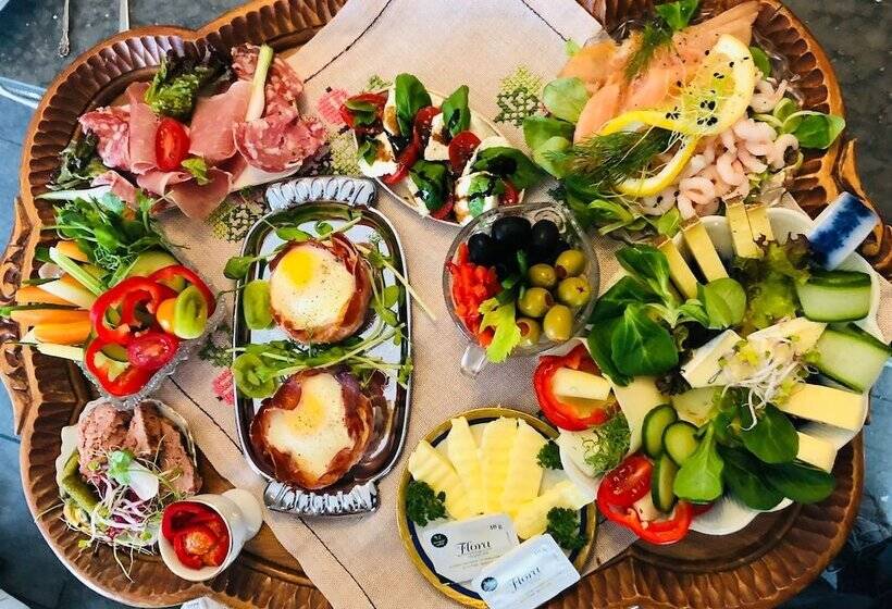 Bed & Breakfast Börstorps Slott