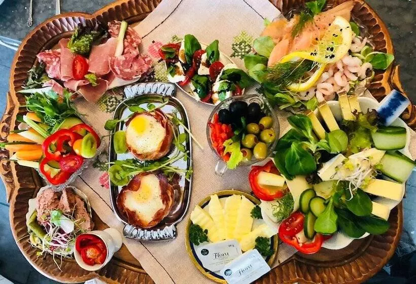 Bed & Breakfast Börstorps Slott