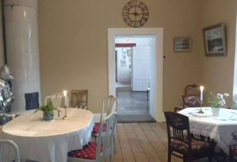 Bed & Breakfast Börstorps Slott