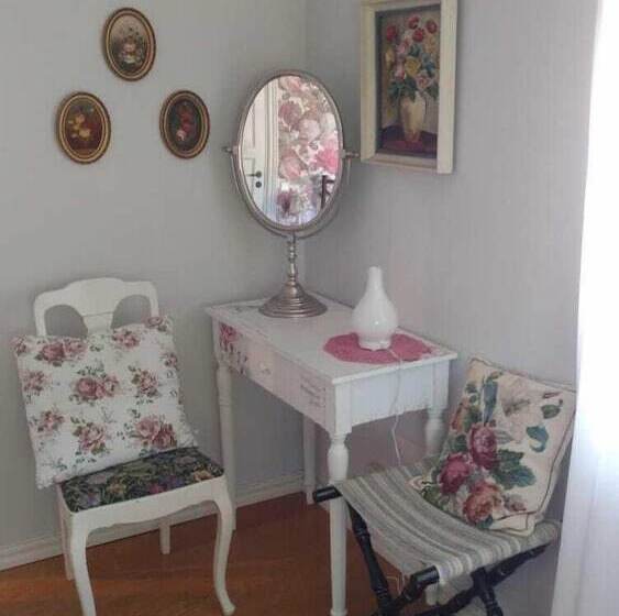 Bed & Breakfast Börstorps Slott