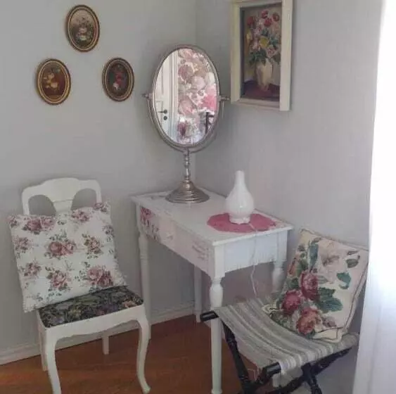 Bed & Breakfast Börstorps Slott