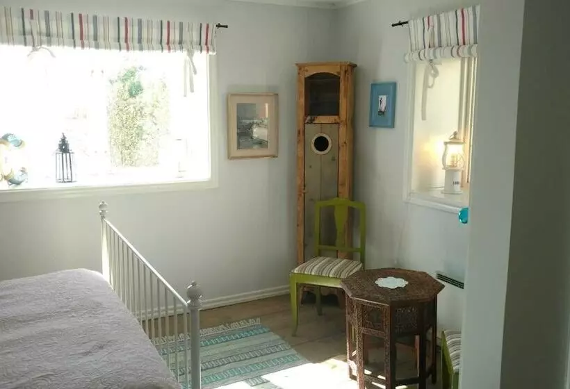 Bed & Breakfast Börstorps Slott