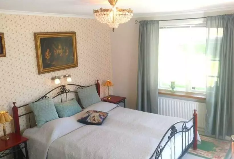 Bed & Breakfast Börstorps Slott