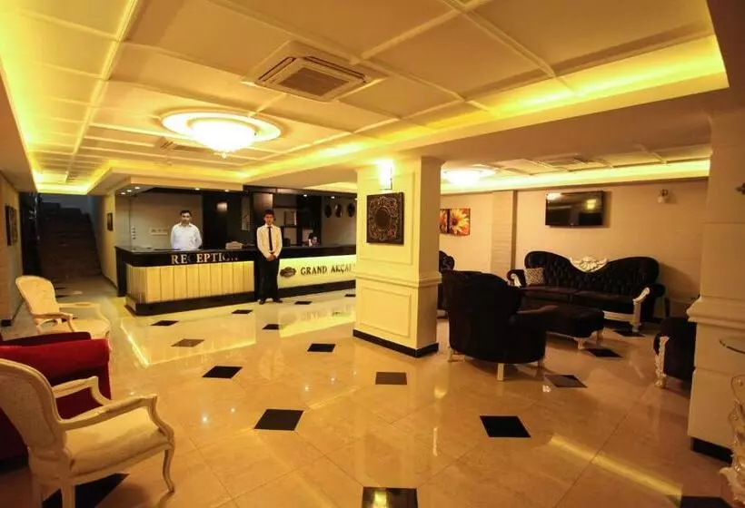 Grand Akçalı Otel