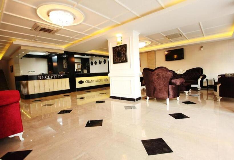 Grand Akçalı Otel