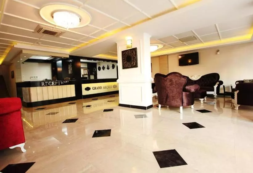 Grand Akçalı Otel