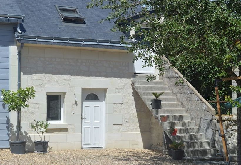 Gîte Dans Le Vignoble De Bourgueil