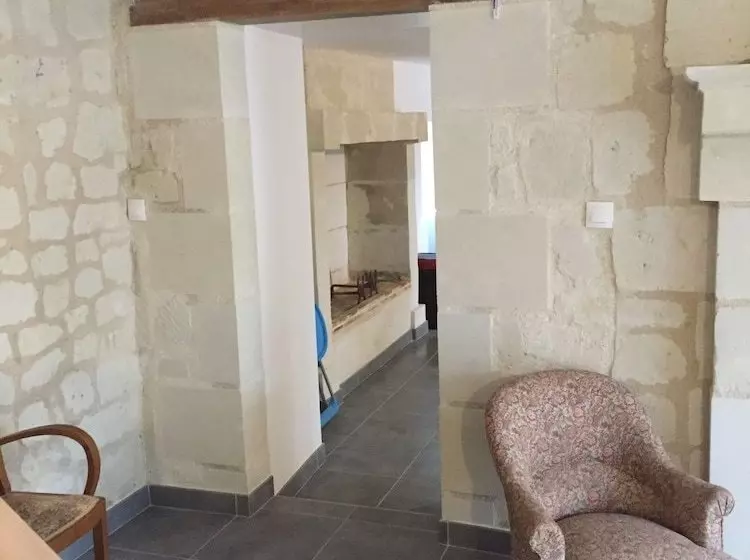 Gîte Dans Le Vignoble De Bourgueil