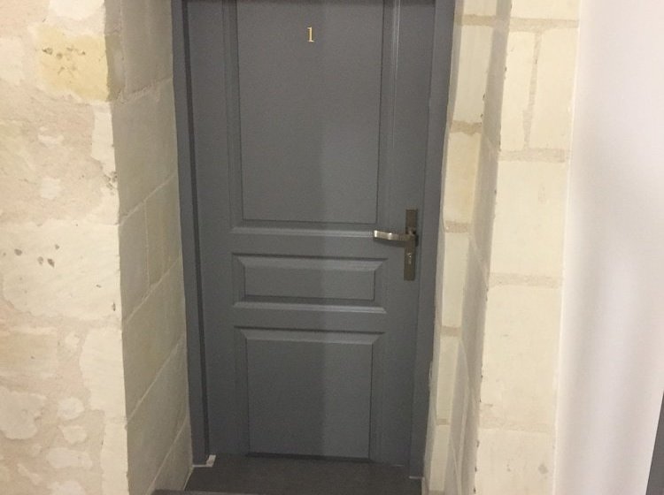 Gîte Dans Le Vignoble De Bourgueil