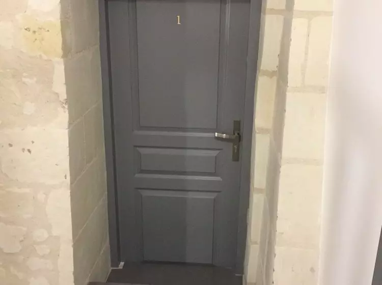 Gîte Dans Le Vignoble De Bourgueil