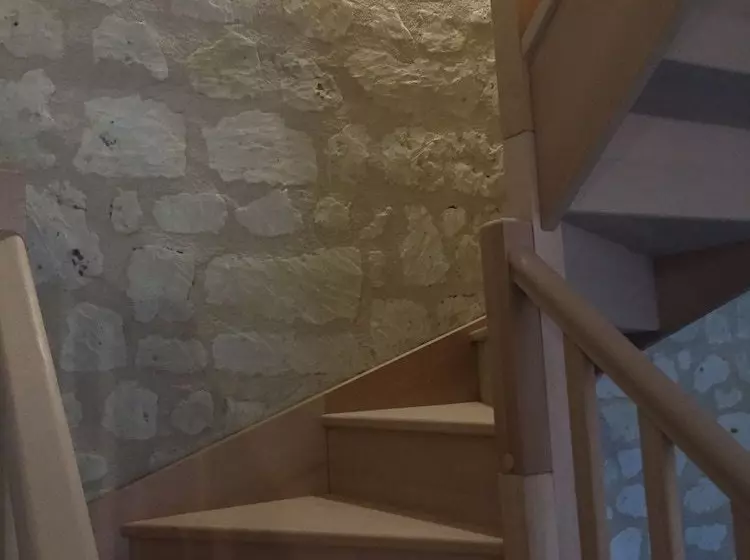 Gîte Dans Le Vignoble De Bourgueil