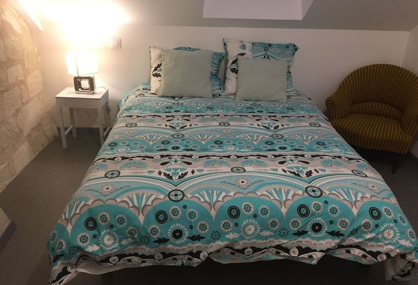 Gîte Dans Le Vignoble De Bourgueil