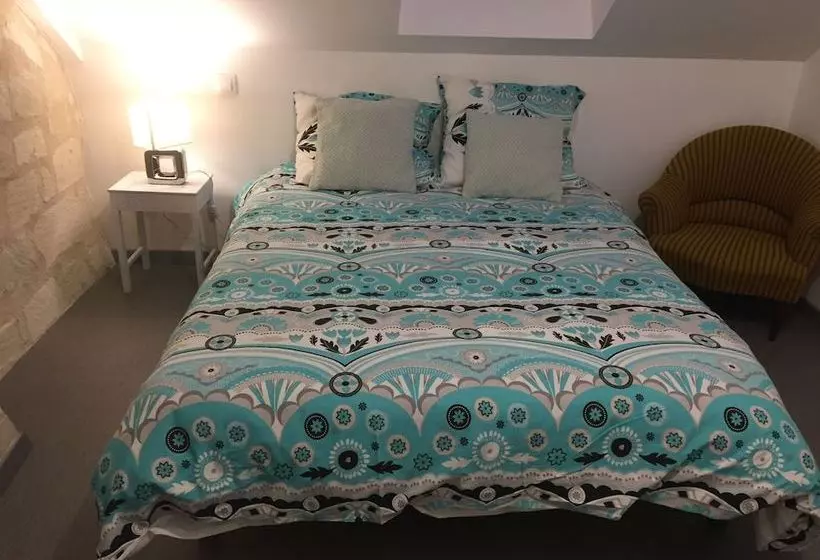 Gîte Dans Le Vignoble De Bourgueil