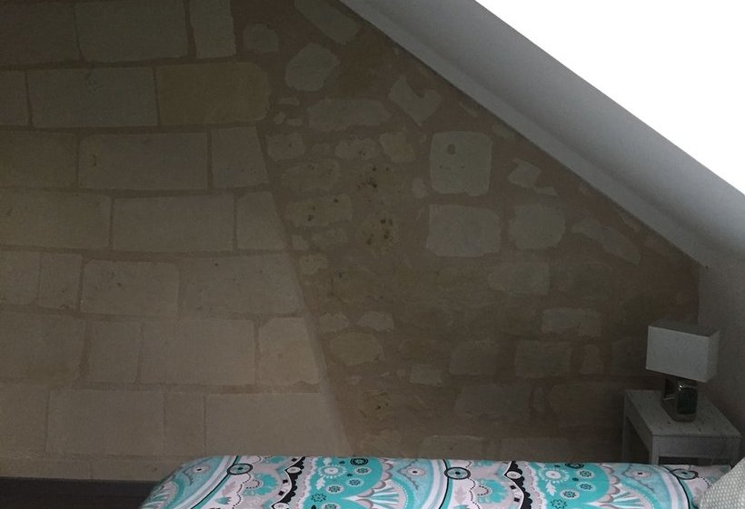 Gîte Dans Le Vignoble De Bourgueil