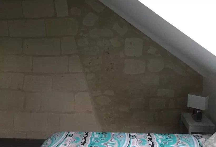 Gîte Dans Le Vignoble De Bourgueil