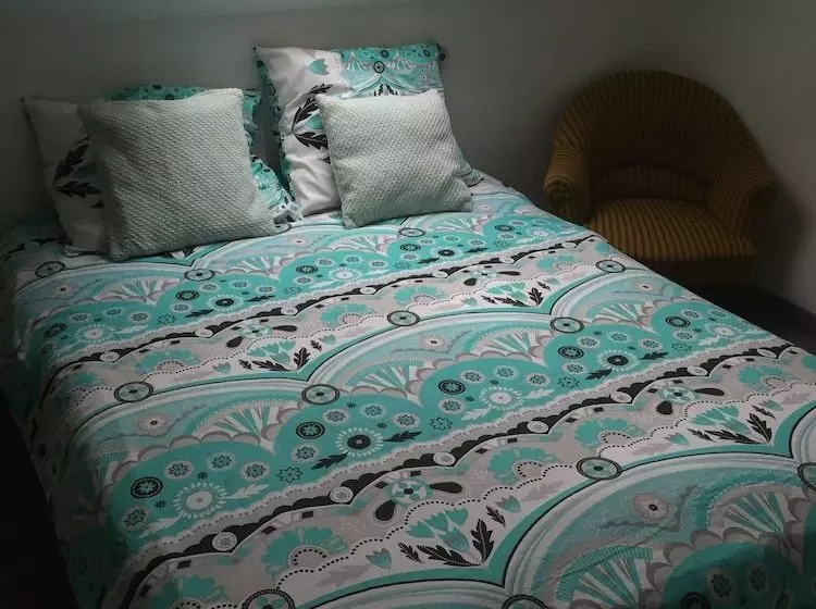 Gîte Dans Le Vignoble De Bourgueil