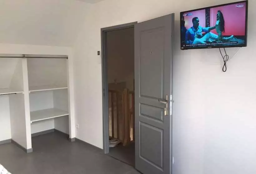 Gîte Dans Le Vignoble De Bourgueil