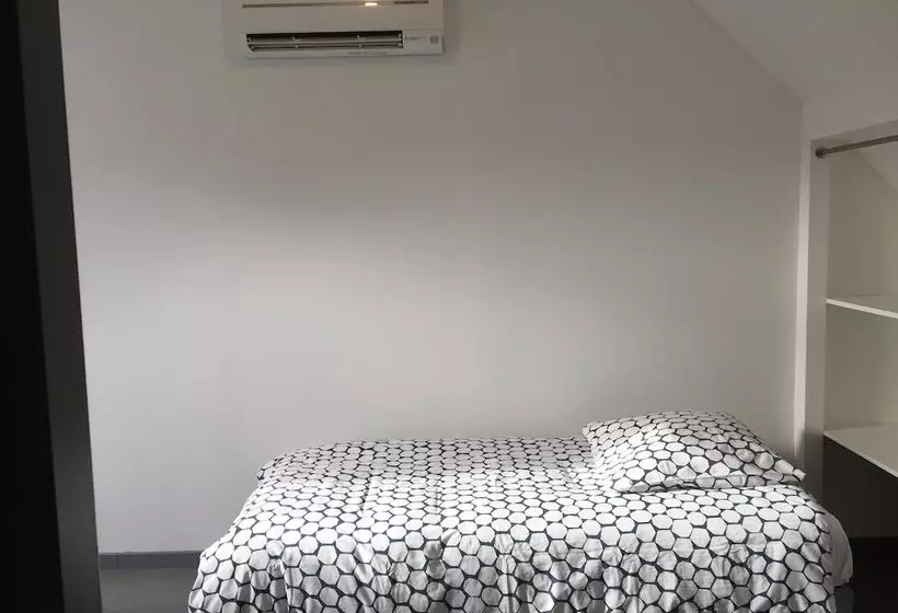 Gîte Dans Le Vignoble De Bourgueil