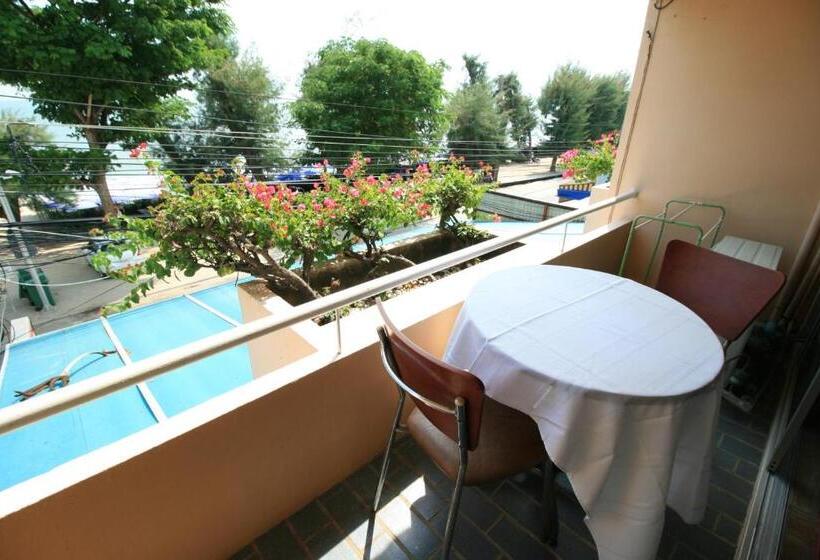 Beachfront Hotel Cha Am