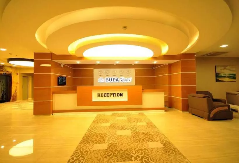 هتل Bupa