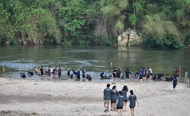 Hotelli Had Ban Din Resort