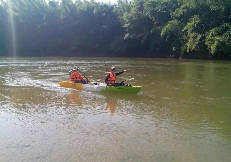 Hotelli Had Ban Din Resort