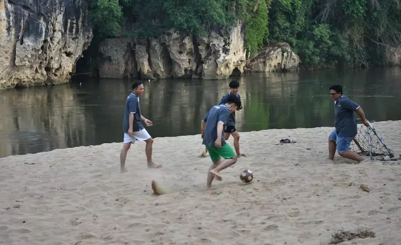 Hotelli Had Ban Din Resort