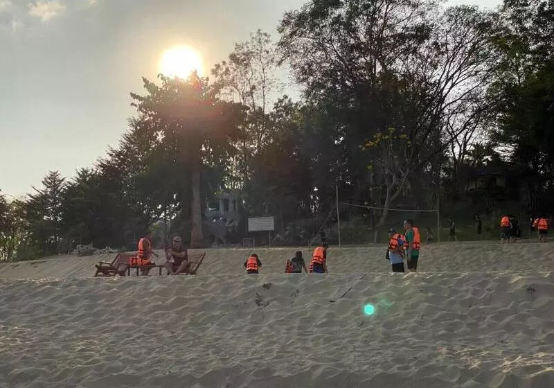 Hotelli Had Ban Din Resort