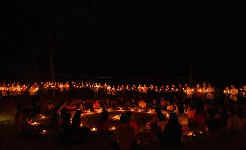 Hotelli Had Ban Din Resort