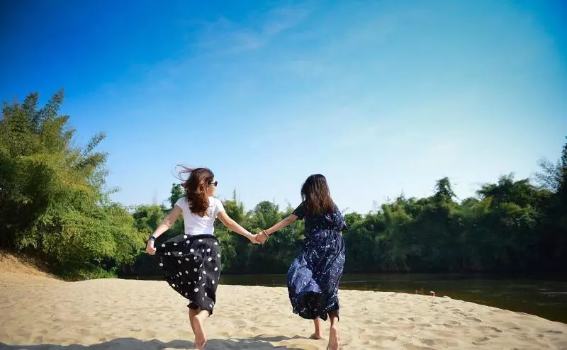 Hotelli Had Ban Din Resort