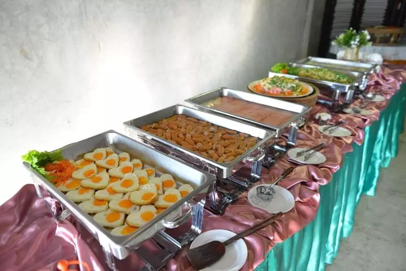 Hotelli Had Ban Din Resort