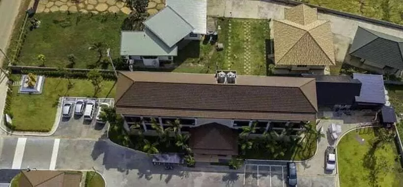 هتل Lampang Vintage