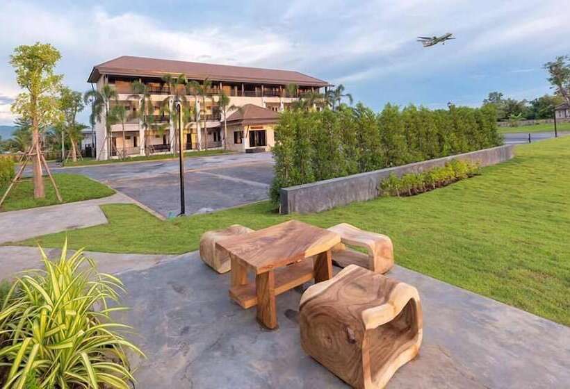 호텔 Lampang Vintage