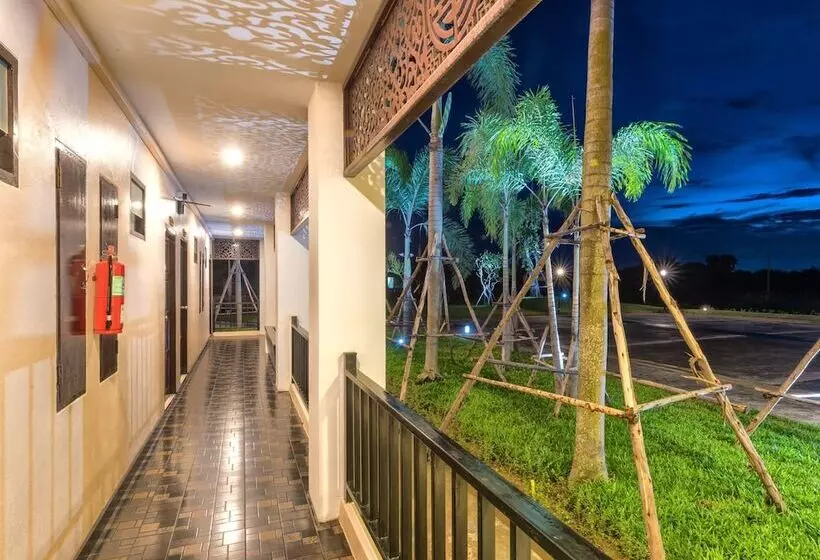 هتل Lampang Vintage