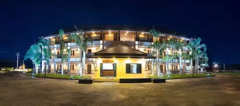 هتل Lampang Vintage