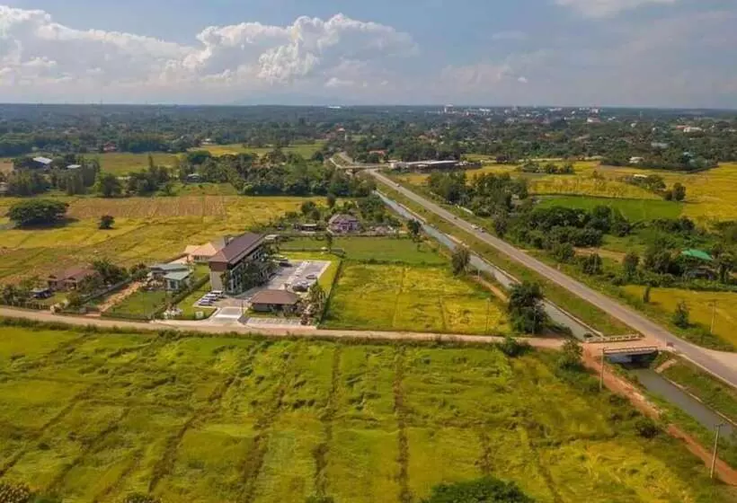 هتل Lampang Vintage