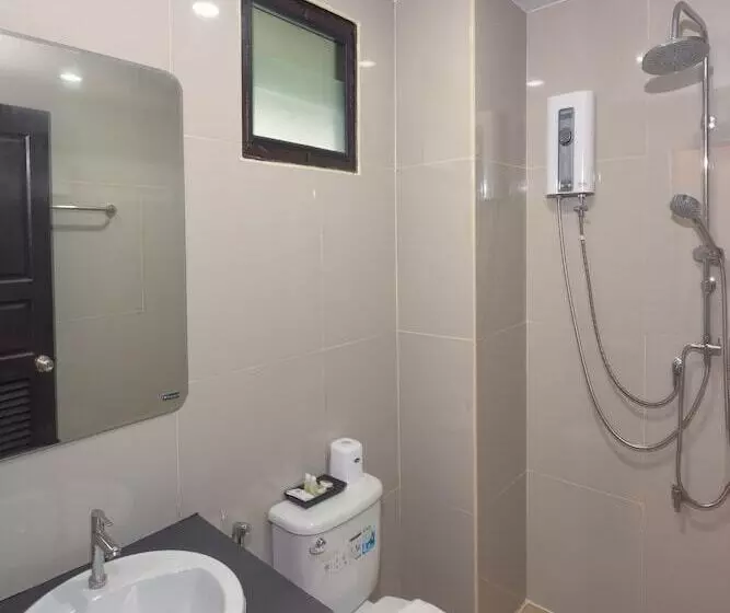 هتل Lampang Vintage