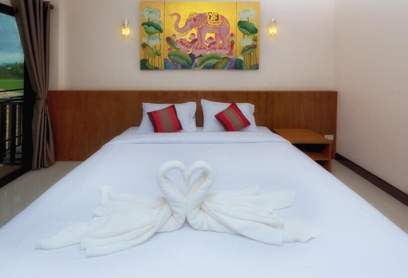 호텔 Lampang Vintage