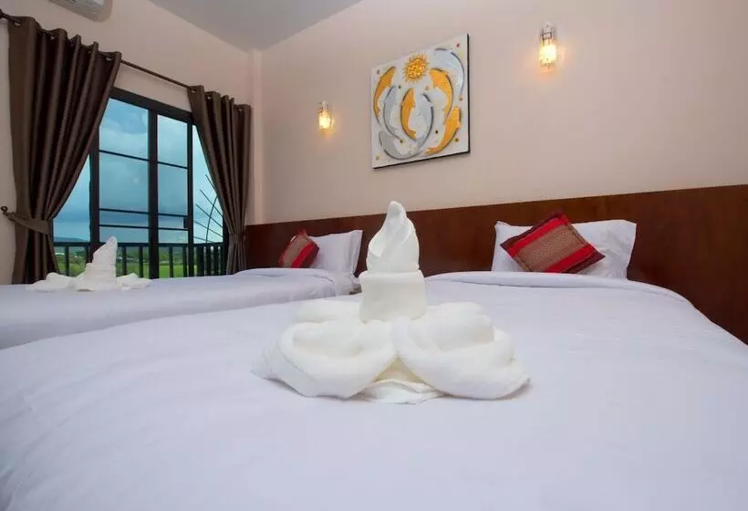 هتل Lampang Vintage