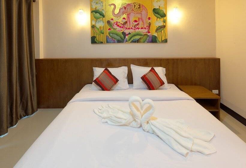 호텔 Lampang Vintage