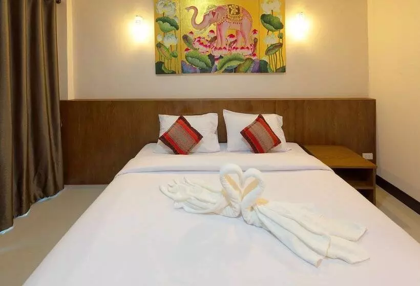 هتل Lampang Vintage