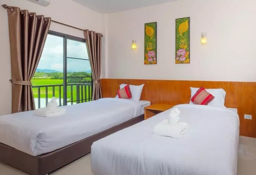 هتل Lampang Vintage