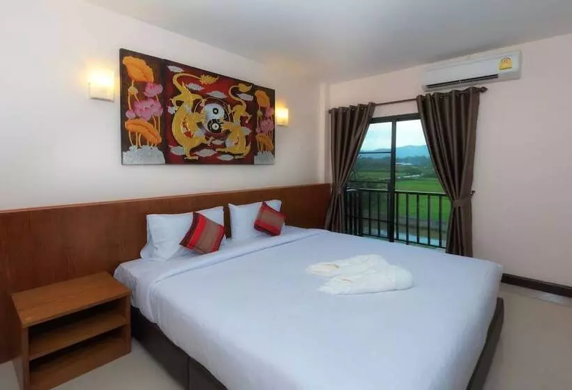 هتل Lampang Vintage