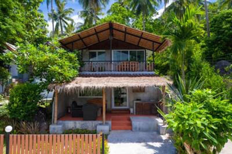 בית מלון כפרי Majestic Sea View Resort