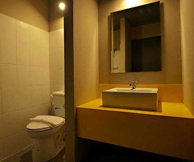 בית מלון כפרי Sabye D Resort At Surat