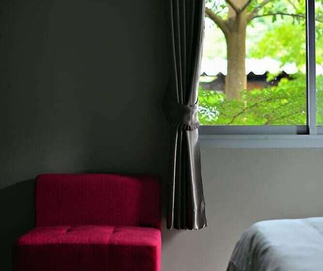 בית מלון כפרי Sabye D Resort At Surat